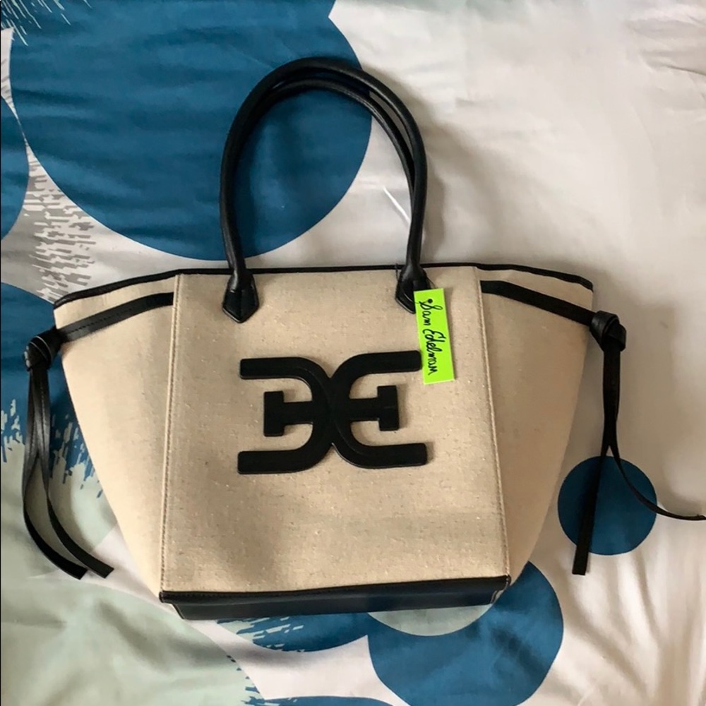 NWT SAM EDELMAN Eleanor Tote